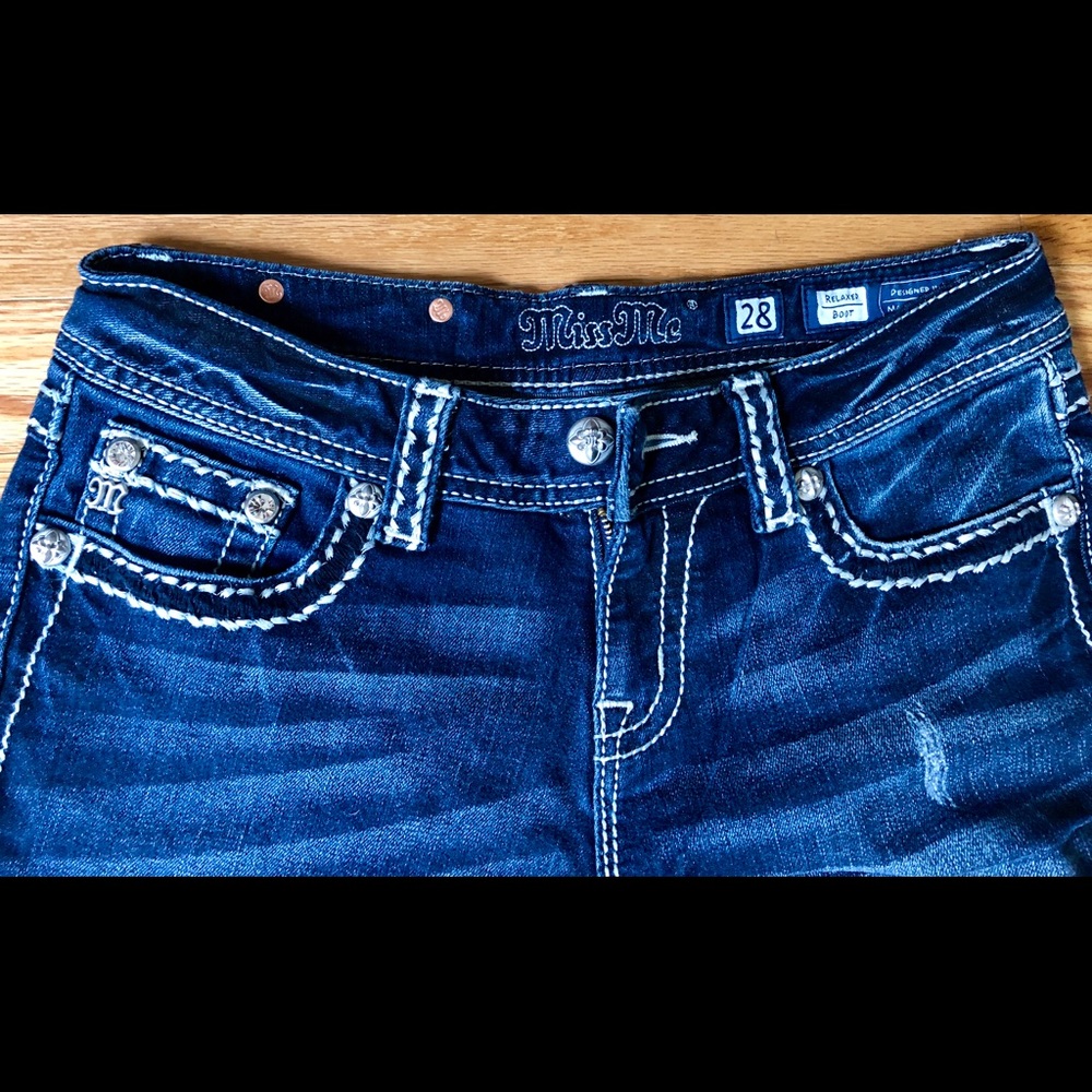 Miss me jeans